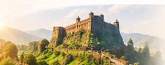 Maharashtra Fort Cultural Heritage